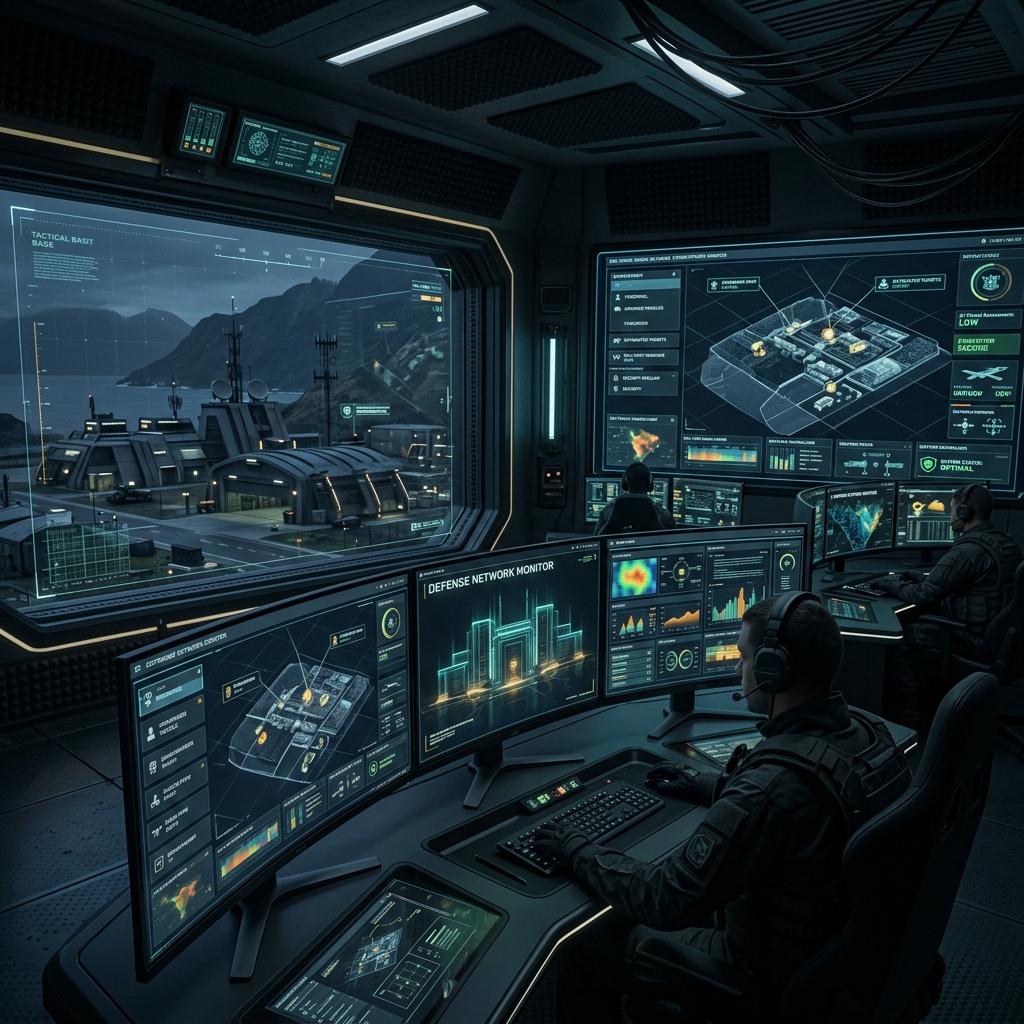 Military Defense