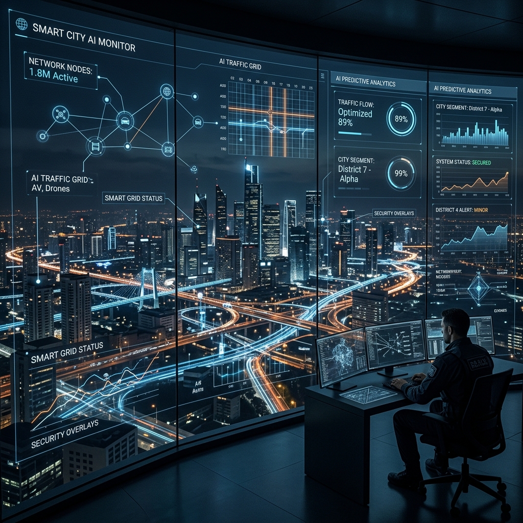 Smart Cities