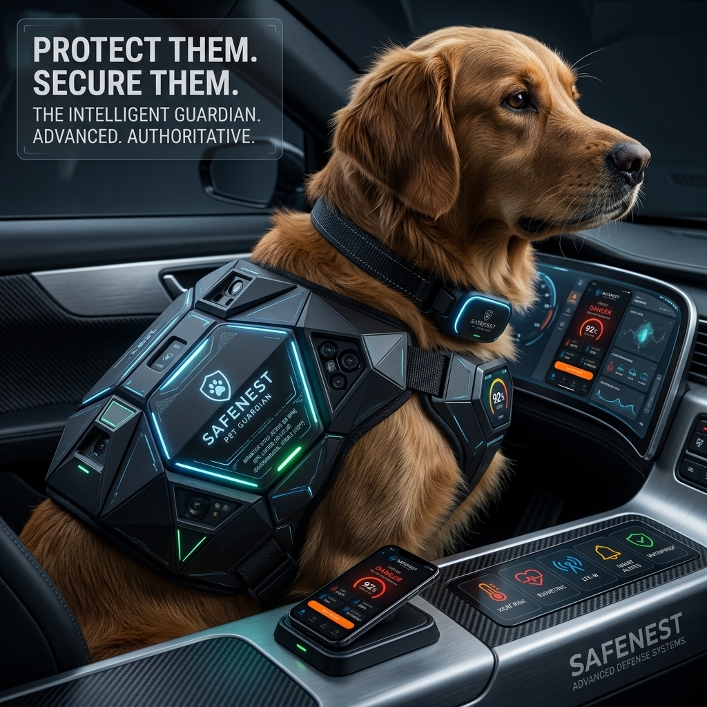 Pet Safety